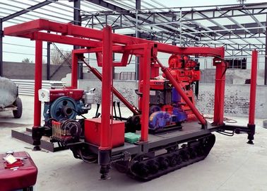 Geotechnical Exploration Companyのための移動式多機能の土テスト鋭い機械