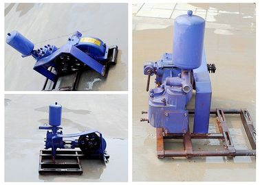 Triplex小さい掘削装置の泥ポンプ、電気ピストン・ポンプBW160