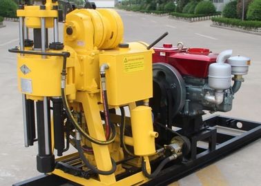 鉱業における油圧200m掘削機 中国メーカー