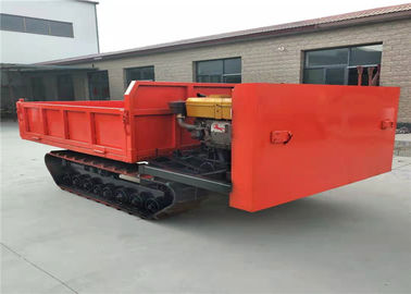 操作が簡単 ディーゼルエンジンを搭載した農業用大容量トラック輸送機