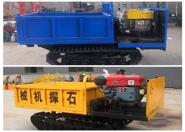 山左手ドライブが付いている石造りトラック運送者3の車輪車