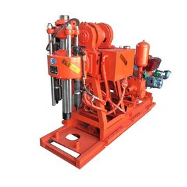 井戸に380V GK200Drillingの装備の試錐孔の小型と掘削装置