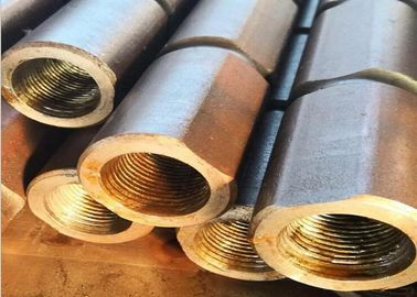 2m - 5mの長さの摩擦溶接の石のドリル棒/地質ドリル棒