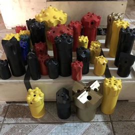 先を細くされた石ドリル用具の十字のタイプ穴あけ工具11°の優秀で鋭い性能