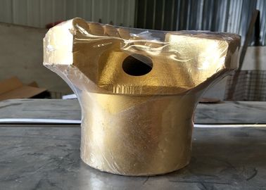 炭鉱の入り口の穴のための3つの翼/Tricone Pdcの穴あけ工具