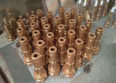 鍛造材178mm DTHボタン ビット石の掘削装置用具