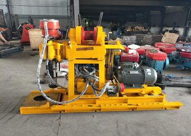 GK200油圧供給の150mの試錐孔の訓練機械