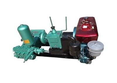 ダイヤフラムBW150 BWシリーズ井戸の鋭い機械使用のためのTriplex泥ポンプ