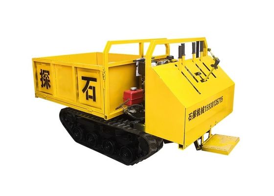 1.5Ton小型ゴム製 トラック キャリアの運送者のダンプ トラック