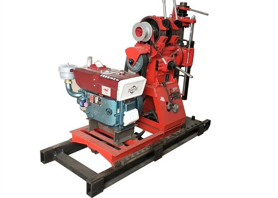 GXY-1C工学携帯用油圧コア試すい装置鉱山の使用を掘削装置