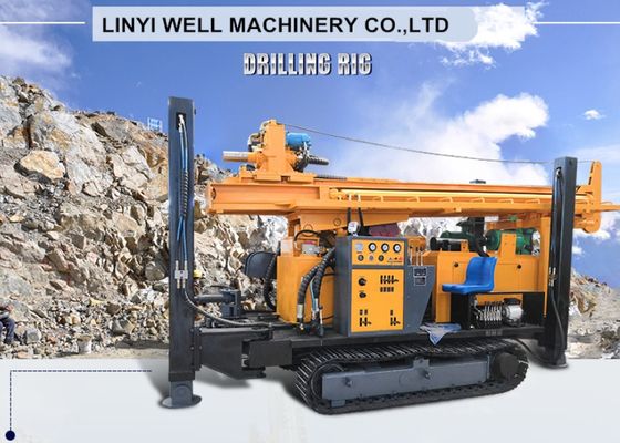 92kw 300m 140mm Diaの井戸の掘削装置