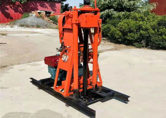 携帯小型の地質掘削機器メーカー 50m