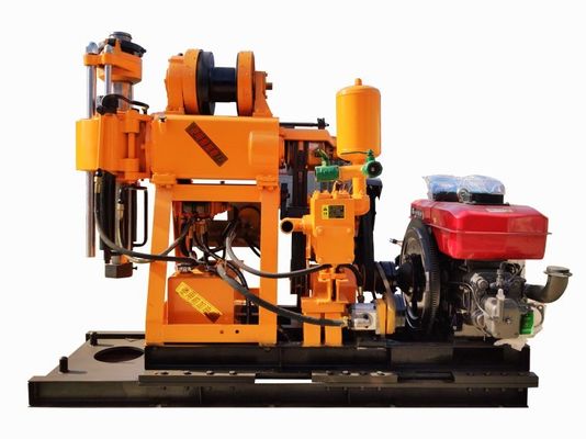 GK-200 42MM棒径の地質掘削装置ISOは渡った