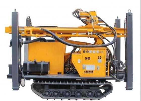 最高の180mの井戸35000nのクローラー掘削装置