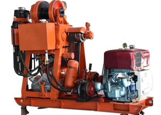 調査を設計するための180mの深さXY-1Aの穿孔機の装備