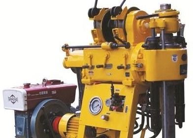 XY-1A 150は深さの携帯用試錐孔の訓練機械をメーターで計る