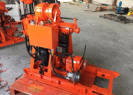 GK 200 ディーゼルエンジン パワー 土壌掘削機 22kw パワー ディーゼル / 電動モーター