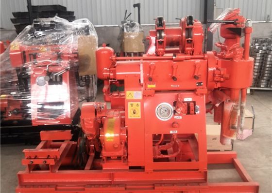 Gk200はOemを地質掘削装置200メートルのカスタマイズした