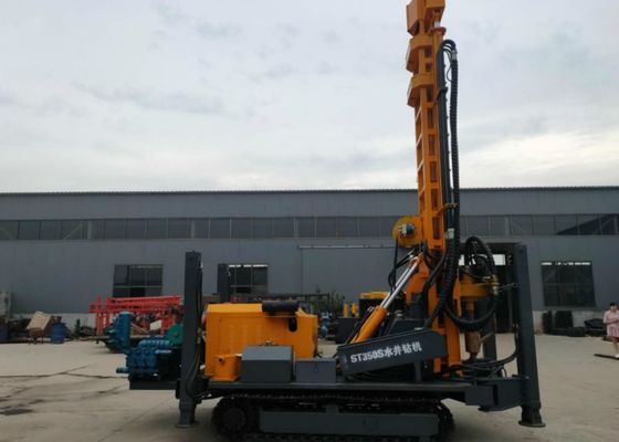 深地下用大型空気圧コンプレッサー掘削機