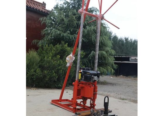 OEM ST 30はカスタマイズされた地質鋭い機械をメーターで計る