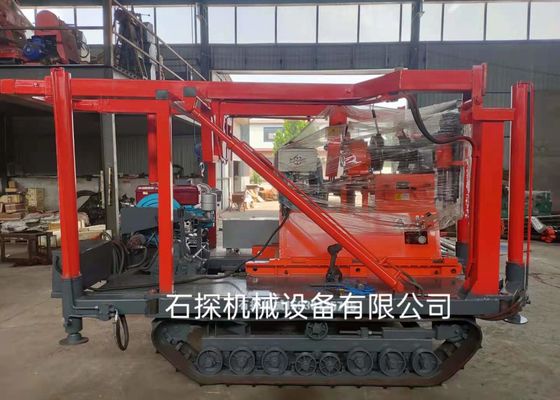 地質訓練機械ポータブル150メートルの深さXY-1Aの