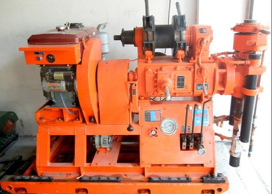 Oemは16.2kw工学掘削装置機械高性能Gk 200をカスタマイズした