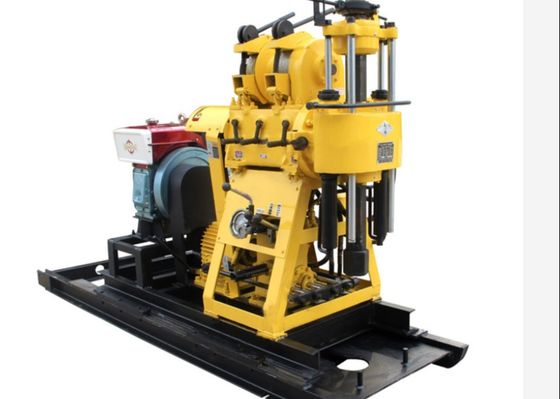 個人的なOemの携帯用油圧井戸のX-Y1a 150メートルを掘削装置
