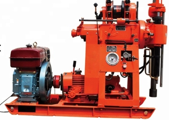 Xy-1 建設工学の掘削用ワゴン掘削機