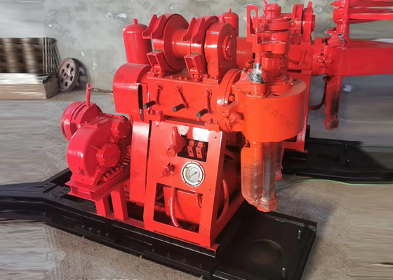 GK 200の300のmmの穴径が付いている耕作の芯を取る地質掘削装置機械