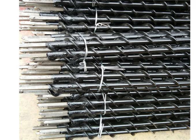 High Strength Φ69/Φ75 Drilling Rod for mining and water drilling applications