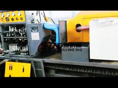 オーダーメイド 水井 トラクター 搭載ドリルリグマシン