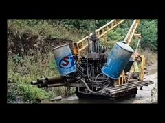 XY-1A 150 メートルのコア・ドリルリグ・バレル 鉱山用地質・コアリング・マシン