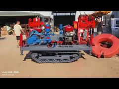 150m土壌調査機器 / SPT試験用ポータブル土壌試験機器