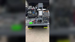 高耐久性クローラ掘削装置