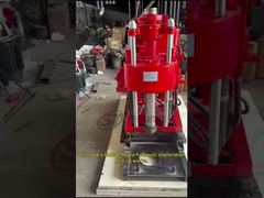 水力探査掘削リグはどのように機能しますか?