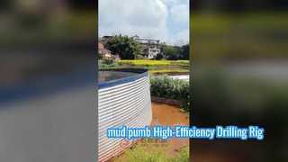 ドリルをより深く、より速く ST 200 空気圧リグ